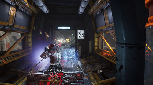 Microsoft Gungrave G.O.R.E