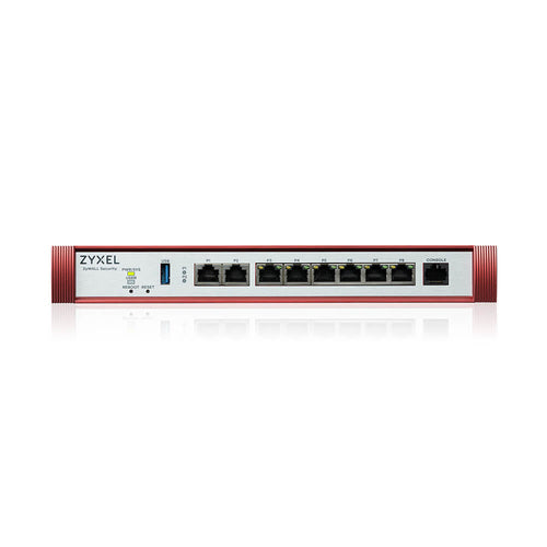 Zyxel USG FLEX 200H hardware firewall