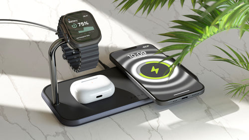 ZENS ZEDC05BM/00 mobile device charger