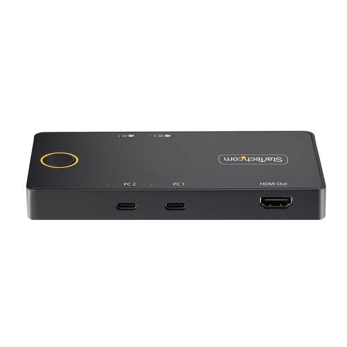 StarTech.com C2-H46-UC2-PD-KVM KVM switch