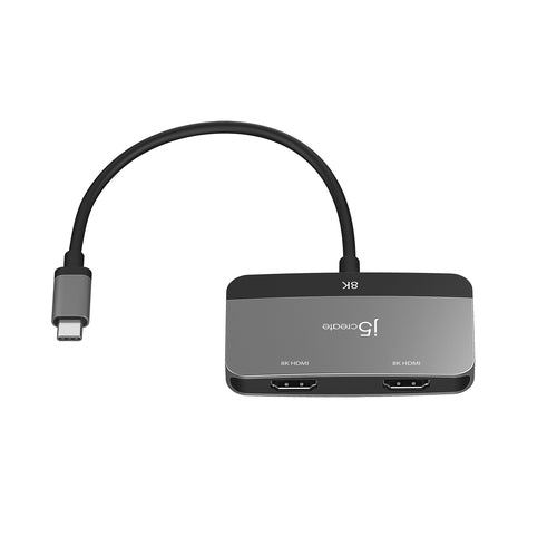 j5create JCA465-N interface hub