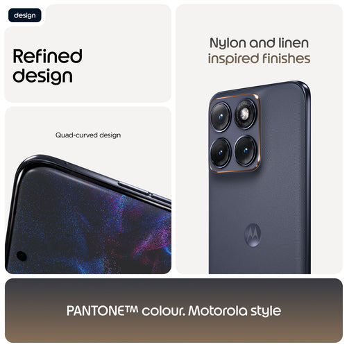 Motorola edge 70 fusion