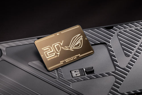 ASUS ROG Azoth Extreme Edition 20 keyboard