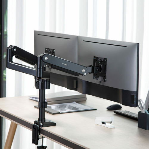Monitor Mount Rocstor Y10N013-B1 Adjustable VESA Clamp 27-Inch 19.8kg