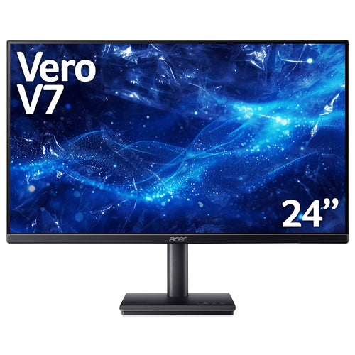 Acer Vero V7 VERO V247YGBIP IPS 120HZ HDMI/DP computer monitor