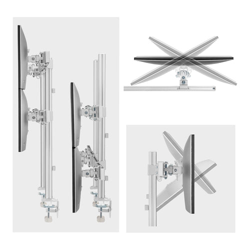 StarTech.com 6-MONITOR-ARM-A monitor mount / stand