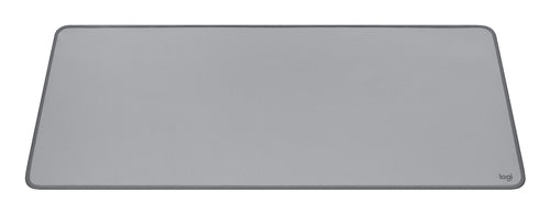 Logitech Mouse Pad Non-Slip Grey Nylon Polyester Monochromatic