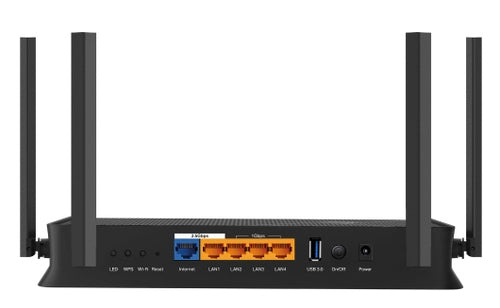 TP-Link Archer BE3600 wireless router