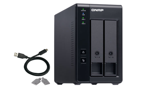 QNAP TR-002 Speichergehäuse