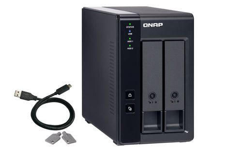 QNAP TR-002 storage drive enclosure