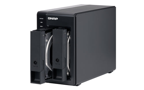 QNAP TR-002 storage drive enclosure