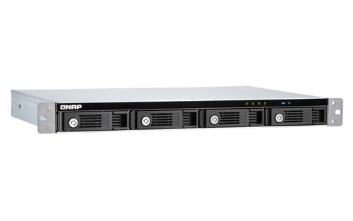 QNAP TR-004U storage drive enclosure