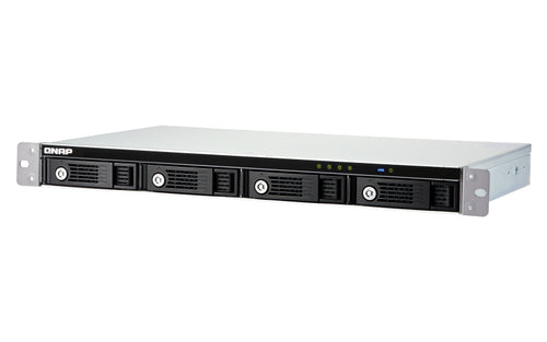 QNAP TR-004U storage drive enclosure