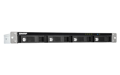 QNAP TR-004U storage drive enclosure