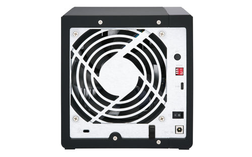 QNAP TR-004 storage drive enclosure