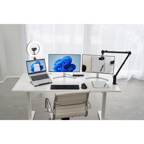 Kensington W1050 Webcam – 2 MP Full HD 1080p – Abdeckung für Privatsphäre