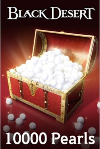 Microsoft Black Desert - 10,000 Pearls