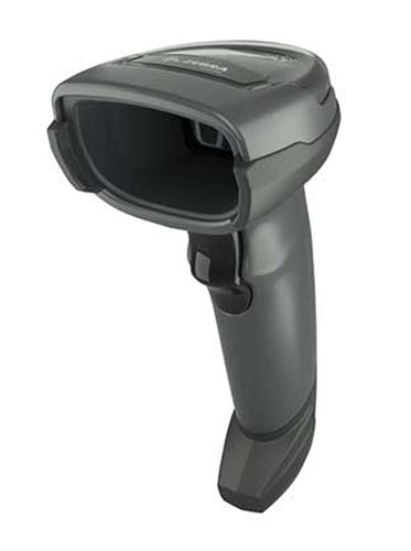 Handheld-Barcodescanner Zebra DS4608-HD 1D/2D LED Codabar PDF417