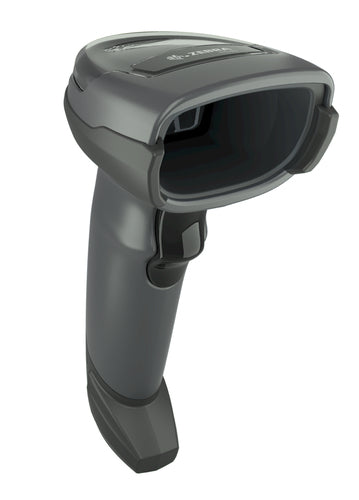 Handheld-Barcodescanner Zebra DS4608-HD 1D/2D LED Codabar PDF417