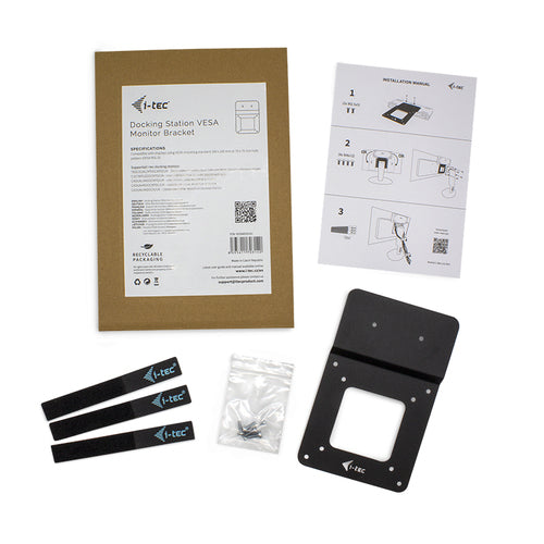 i-tec VESADOCK1 mounting kit