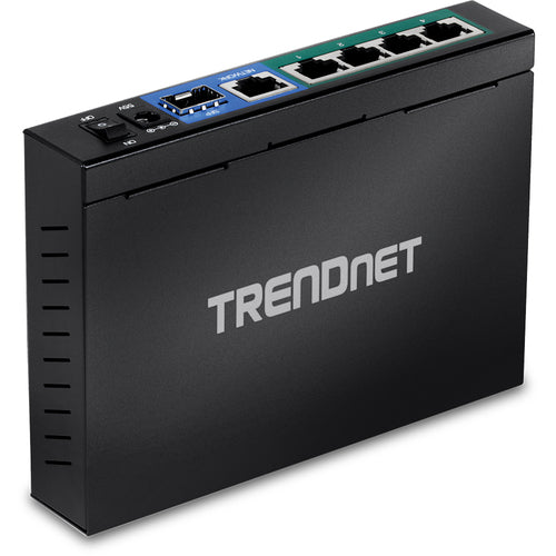 Network Switch Trendnet TPE-TG611 Gigabit Ethernet PoE Wall-Mountable