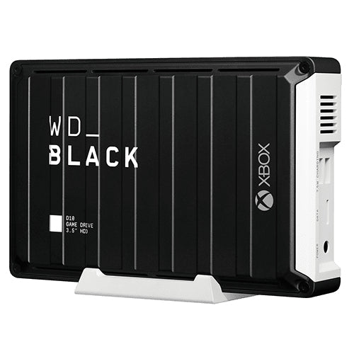 Western Digital Black D10 external hard drive