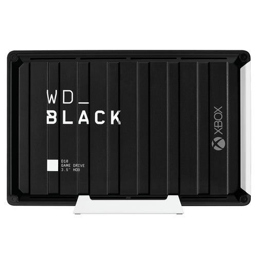 Western Digital Black D10 external hard drive