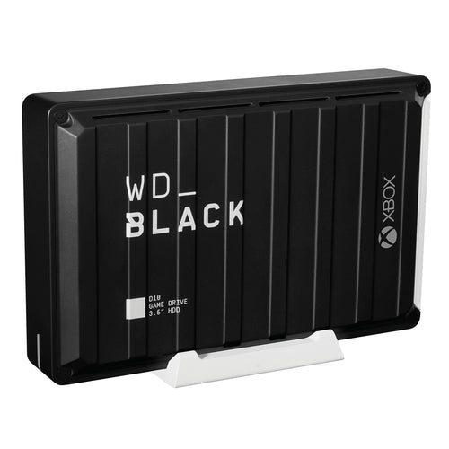 Western Digital Black D10 external hard drive