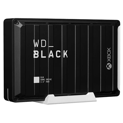 Western Digital Black D10 external hard drive