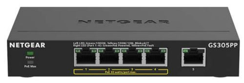 NETGEAR GS305PP