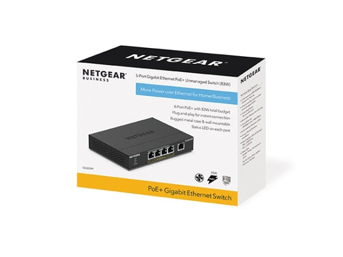 NETGEAR GS305PP