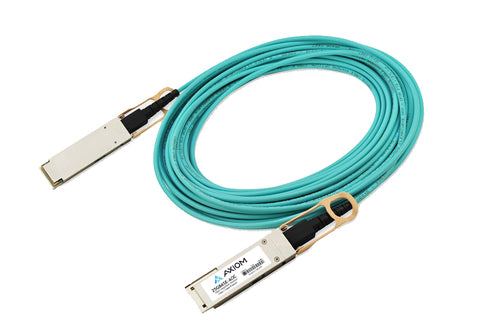 25G SFP28 Active Optical Cable 10m Male/Male Axiom