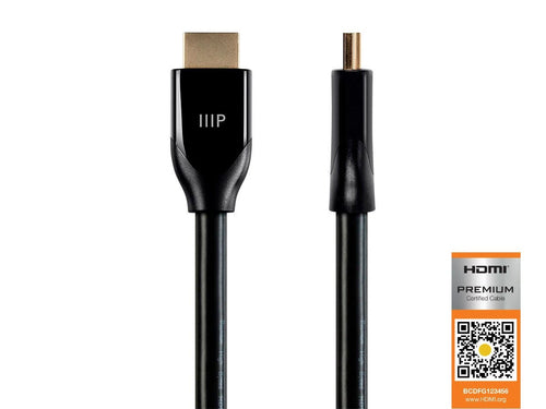 Monoprice 21510 HDMI-Kabel