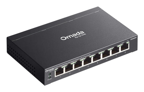 TP-Link Omada ES208GP network switch