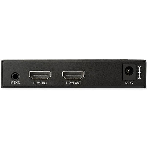 StarTech.com VS421HDDP video switch