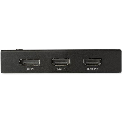 StarTech.com VS421HDDP video switch