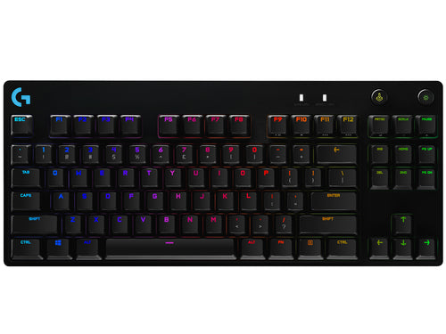 Logitech G 920-009388 keyboard