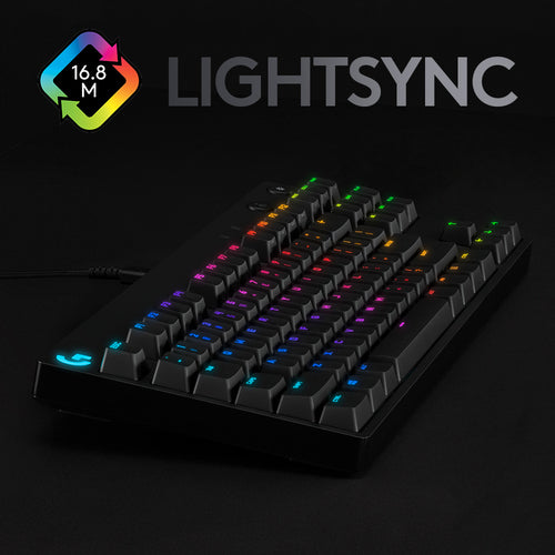 Logitech G 920-009389 keyboard