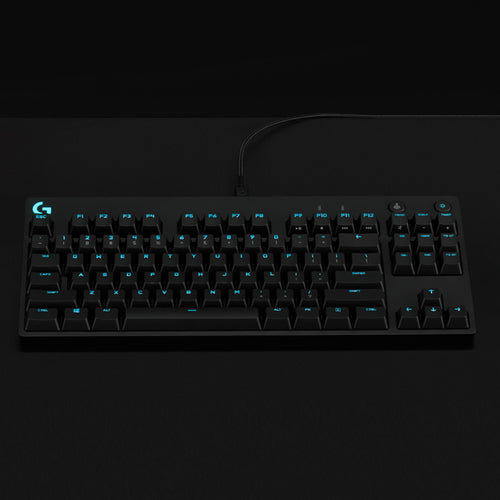 Logitech G 920-009389 keyboard