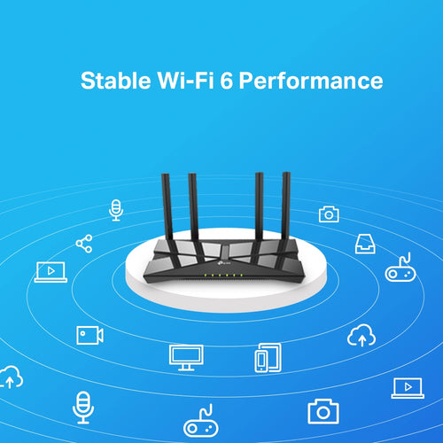 TP-Link Archer AX10 wireless router