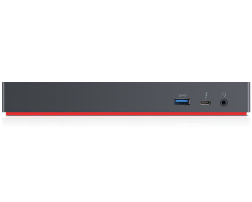 Thunderbolt 3 Workstation Dock Gen 2 Lenovo Kabelgebunden Schwarz 10 Gbit/s