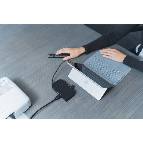Kensington SD1610P USB-C Mini Mobile Dock 4K für Surface-Geräte