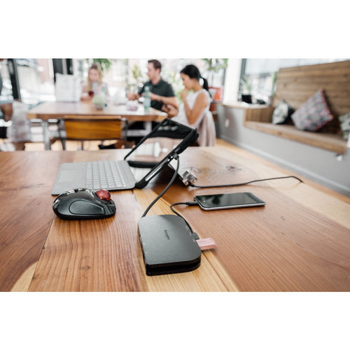 Kensington SD1610P USB-C Mini Mobile Dock 4K für Surface-Geräte