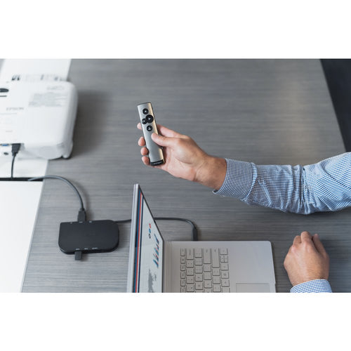 Kensington SD1610P USB-C Mini Mobile Dock 4K für Surface-Geräte