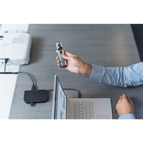 Kensington SD1610P USB-C Mini Mobile Dock 4K für Surface-Geräte