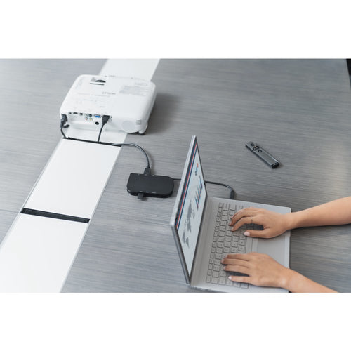 Kensington SD1610P USB-C Mini Mobile Dock 4K für Surface-Geräte