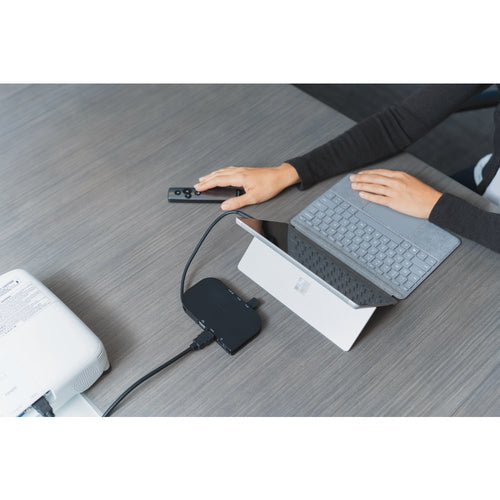 Kensington SD1610P USB-C Mini Mobile Dock 4K für Surface-Geräte