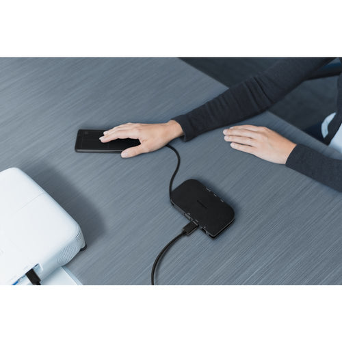 Kensington SD1610P USB-C Mini Mobile Dock 4K für Surface-Geräte