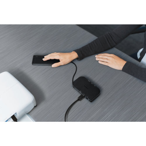 Kensington SD1610P USB-C Mini Mobile Dock 4K für Surface-Geräte