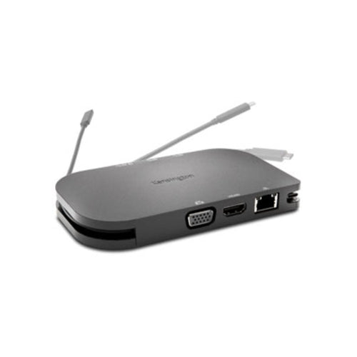 Kensington SD1610P USB-C Mini Mobile Dock 4K für Surface-Geräte